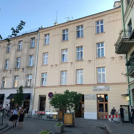 Salomea Krakow Apartments-3