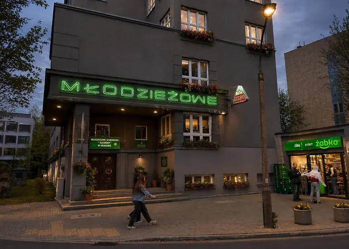 Schronisko Młodzieżowe Oleandry